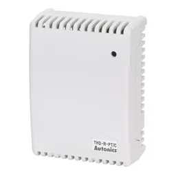 Autonics 12 - 24 VDC Temperature and Humidity Transmitter THD-R-PT/C-36