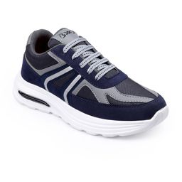 Bxxy Men Mesh Running Non-Marking Shoes image 2