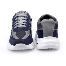 Bxxy Men Mesh Running Non-Marking Shoes image 4