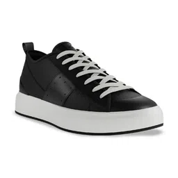 ECCO Men Leather Sneakers-picture-13