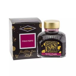 DIAMINE 80 ml Tyrian Purple Ink Bottle for Fountain Pen-image-11