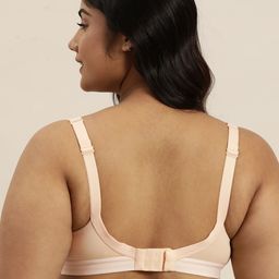 Sztori Plus Size Medium Coverage Bra image 4