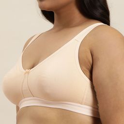 Sztori Plus Size Medium Coverage Bra image 3