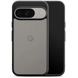DailyObjects Frosted Clear Google Pixel 9 Back Case image 3