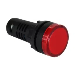 VCC PILOT LIGHT, 22MM, RED, 24V, PCL2224V100B-picture-26