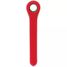 De Neers Ring Gear Wrench Dipped, Insulated 19 mm, IST-D-RGW19-34