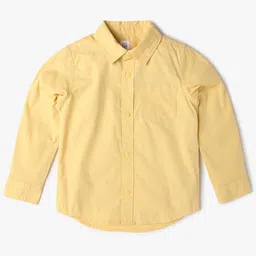 GAP Boys Relaxed-Fit Shirt-image-34