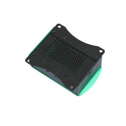 Raspberry Pi 4 Aluminum Case Raspberry Pi 4 Model B Plus Aluminum Case Metal Shell Support Raspberry Pi 4 Model B and B plus (Green) - RS2389Raspberry Pi 4 Aluminum Case Raspberry Pi 4 Model B Plus Aluminum Case Metal Shell Support Raspberry Pi 4 Model B and B plus (Green) - RS2389 image 3