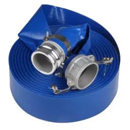 RS PRO Flat roll-up hose with couplings, 3 bar, 25m Long Model No 1860551-image-88