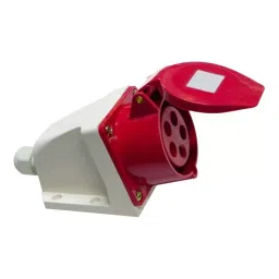 Sibass Electric Box Socket 125 A 5 Pin IP67 Rating and CE Mark, SE-S1452 (Pack of 60)-image-53