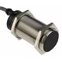 RS PRO Through Beam Photoelectric Sensor Barrel Sensor 20 m Detection Range, 2044009 image 3