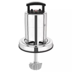 Exwell 5 L 1440 RPM 50 W Copper Winding HCH Bearing Domestic Valona Yantra, 1.94 Kg-22