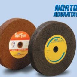 Norton V111 Fine Bonded Off Hand Portable (Dia 150mm Thickness 20mm Bore 31.75mm)-image-67