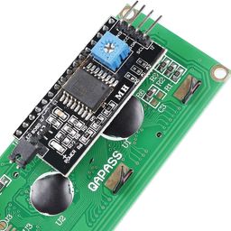 IDUINO IIC I2C TWI 1602 Serial LCD Module Display Compatible with Arduino R3 Mega 2560 16x2 image 5