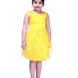 Wow Princess Net A-Line Dress-image-87