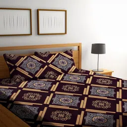 ZCI Unisex Multi Bedsheets-picture-48