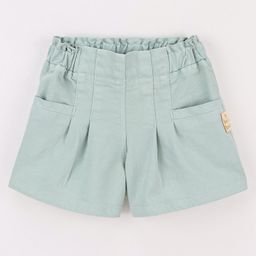 Little Kangaroos Shorts Solid Color - Pista-picture-30