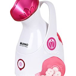 Olkino Steamer, Vaporizer, Face cleanser for kids, adults with Nano-Ionic Technology for cold, cough and face cleaning-picture-22