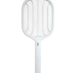 Yage D046 Mosquito Killer Racket( White)-picture-20