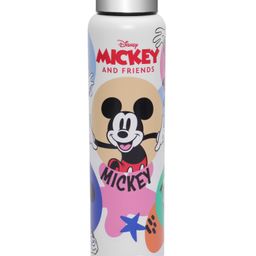 Jaypee Plus Galaxy prime Stainless Steel Water Bottle Disney Mickey Mouse Kids water bottle - 980 ml-45