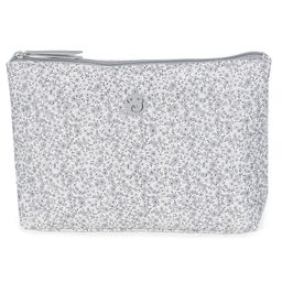Pasito a Pasito Flower Mellow Grey Travel Essentials Pouch-image-55