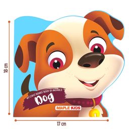 maple press My First Board Book Animals - Dog - English image 2