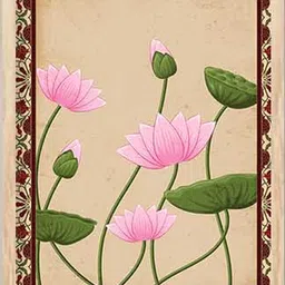Bird and Animal Wall Art With Frame Home Decor Wall Painting For Living Room Office Bedroom-92