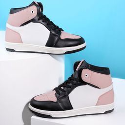 The Roadster Lifestyle Co Women Casual Light Weighted Sneakers-19