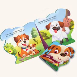 maple press My First Board Book Animals - Dog - English image 5