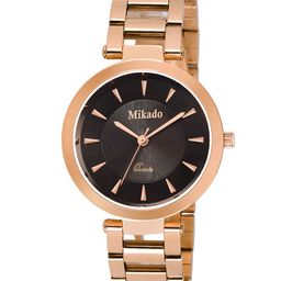 Mikado Women Black Analogue Watch-picture-49