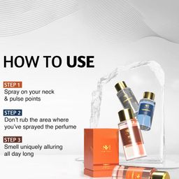 Nourish Mantra New York Aquaholic Eau De Parfum- 100ml image 5