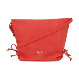 Baggit Red Medium Cross Body Bag-10
