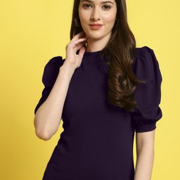 Metronaut Women Regular Top-image-45
