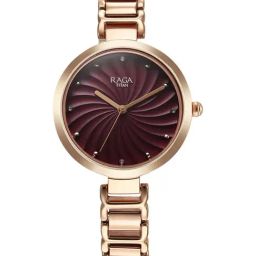Titan 2752WM01 Raga Memoirs Analog Watch For Women-43