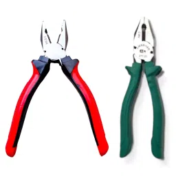 ATC 203.2 mm (8 Inch) Multipurpose Combination Pliers Combo for Home & Professional (2 Pcs), ATC348-image-33