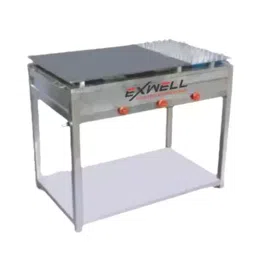 Exwell 24 x 48 x 32 inch Chapati Bhatti-image-54