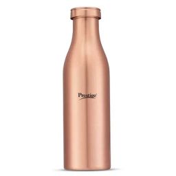 Prestige Sattva Copper Water Bottle (950 ml) - Set of 1-image-46