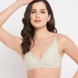Clovia Grey Non Padded Bra-picture-18