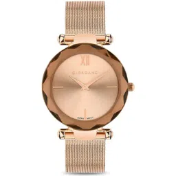 Giordano GZ-60042-22 Analog Watch for Women-37