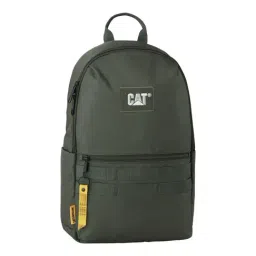 CAT 5 Ltrs Olive Green Backpack-27