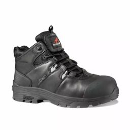Rockfall Mens Waterproof Safety Boots UK 10 EU 44, TC3000/010-image-82