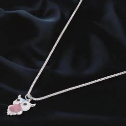 crash.club By CKC 925 Sterling Silver Pendants for Women-image-20