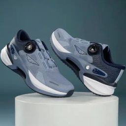 Red Tape Men's Drift + Blue Walking Shoes-image-39