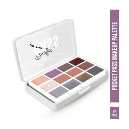 Glam21 Pocket Vip Pass Makeup Palette - 22 gm-image-20