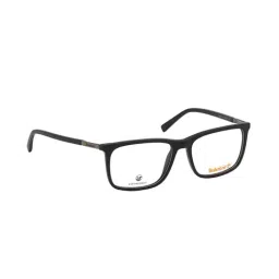 Timberland Black Rectangular Eye Frames for Men image 2