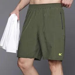 HRX by Hrithik Roshan Men Rapid-Dry Training Shorts-image-61