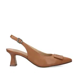 BAGATT Women's Varese Cognac Back Strap Sandals-picture-30