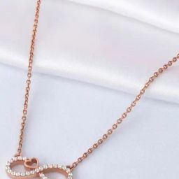 Zavya 925 Sterling Silver Necklace for Women-image-35