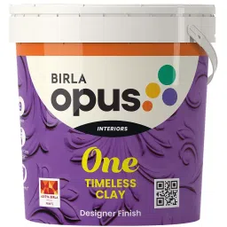 Birla Opus One Timeless Clay 10 Kg Tintable White Emulsion Paint For Interior Walls, 940103-picture-33