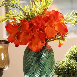 Pure Home And Living Green Glass Vases-image-31